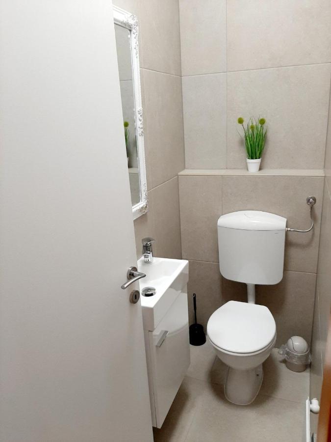 Ferienwohnung Maximus 2 Čakovec Exterior foto