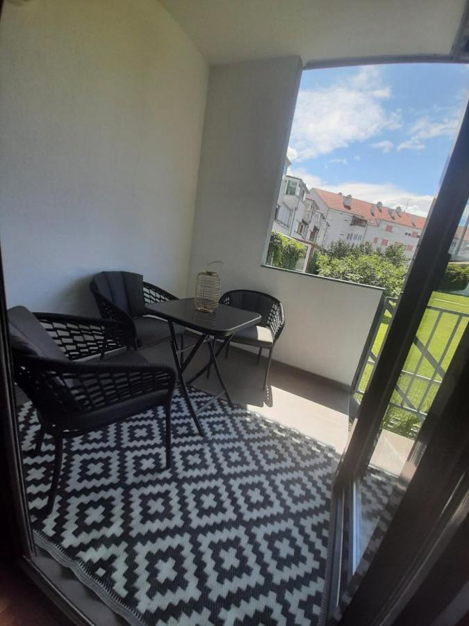 Ferienwohnung Maximus 2 Čakovec Exterior foto