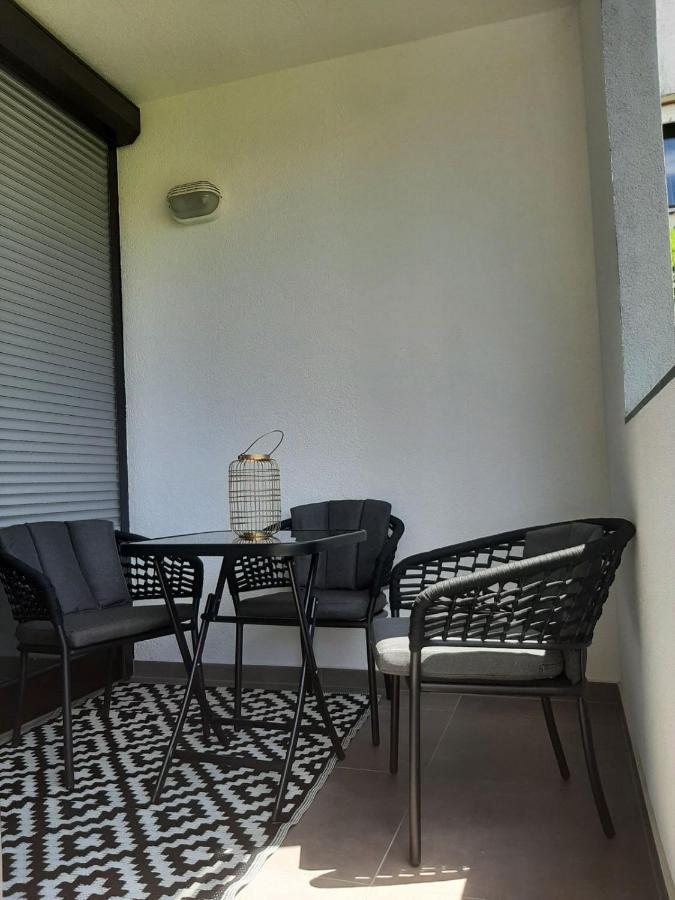 Ferienwohnung Maximus 2 Čakovec Exterior foto