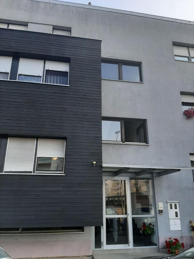 Ferienwohnung Maximus 2 Čakovec Exterior foto